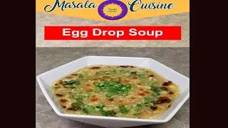 #eggdropsoup #shorts #youtubeshorts #food #foodie #soup #cooking #easy #chinese #egg #masalacuisine
