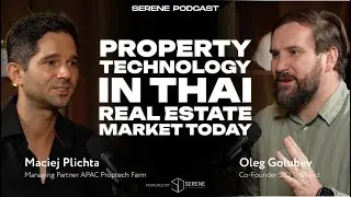 How does Property Technology impact the real estate market in Thailand?