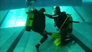 Divemaster StressTest. Mai 2025