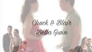 Chuck & Blair | Fire on fire