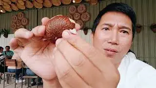 SNAKE SKIN FRUIT?