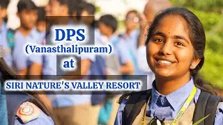 DPS (VANASTHALIPURAM😃) BRANCH PICNIC AT SIRI NATURE'S VALLEY RESORT 😃// HYDERABAD
