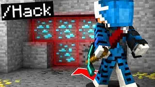 USO LE HACK PER TROVARE I DIAMANTI - MINECRAFT ITA