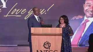 Senior Pastors Appreciation Day @ 10:00 AM | October 19, 2025 | ANFGC Edmonton