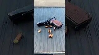 Bulgarian Makarov in 9x18mm (Imported) #shorts