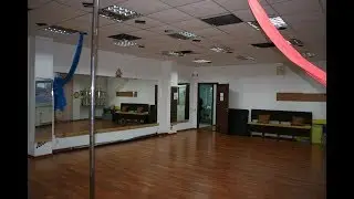 Реклама. На воздушных полотнах. Амалия с 1.08 минуты. Студия Зафира. Сентябрь 2018