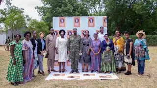 CDF Muhoozi Kainerugaba launched Voice Of Madi FM Radio In Madi Okollo District.