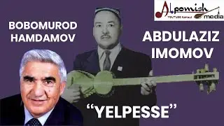 BOBOMUROD HAMDAMOV, ABDULAZIZ IMOMOV 