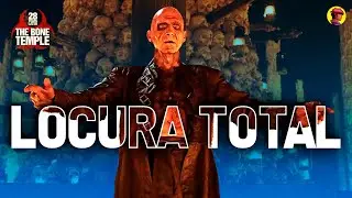 EL TEMPLO DE HUESOS | ANÁLISIS y EXPLICACION: Locura Total (EXTERMINIO, 28 AÑOS DESPUÉS)