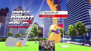 The Weekly Galaxy Plays 100ft Robot Golf! (Feat. Dave Lang)