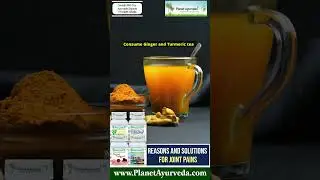 5 Herbal Tips to Help Relieve Joint Pains Naturally - Avoid Painkillers, Get Ayurveda Experts Help
