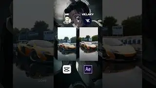 MY Capcut Edit Vs VillakY After effects Edit | Capcut Edit tuto On Channel