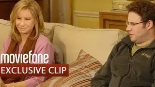'The Guilt Trip' Behind The Scenes | Moviefone