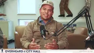 Overheard at City Hall - SEASON 2 PREMIERE - Talking with the City's Wastewater Experts