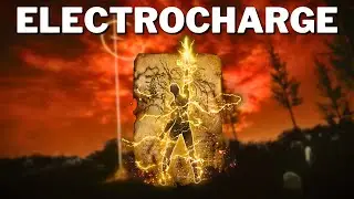 Electrocharge Incantation Location Elden Ring DLC
