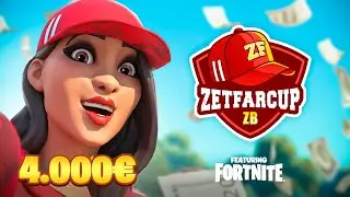 FINALE DE LA ZETFARCUP ZB ! 🏆 | 4000&euro; &agrave; GAGNER 🔥