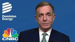 Dominion Energy CEO: Boosting Solar | Mad Money | CNBC