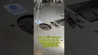 This is 2D wire bending machine .WhatsApp:13923176656.   #machine #wire #sheet #bending