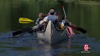 Boston's Crossroads camp empowers inner-city youth through outdoor experiences