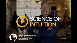 Video Series | Part 4: Science of Intuition