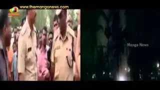 Blaze Breaks Out at Puttingal Temple in Kollam | Exclusive Visuals | Mango News