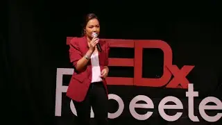 l'intrapreneuriat : transformer le travail et le r&eacute;inventer | Hitiura TCHONG | TEDxPapeeteSalon
