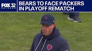 'He was seething': Bears look to regroup after Lions loss as playoff rematch with Packers looms