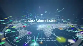 CERN ALUMNI 2017 animation