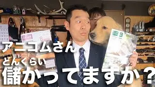 ペット保険「アニコム」さんに聞きづらいこと聞いてみよう