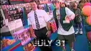 KayBee Toys Sweepstakes 1993