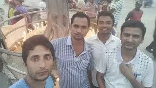 Dip Prawajala in Biratnagar Bargachhi chaowk with bhawesh binod prashant som by websoft it nepal
