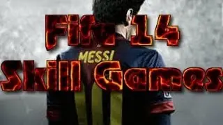 Fifa 14 Skill Games, Defending skill challenge