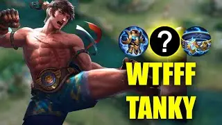 Chou Supreme Tank Build to Global