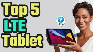 Лучший LTE-планшет 2024 года (5G, 4G LTE и слот для SIM-карты)