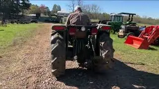 YANMAR 35HP 383
