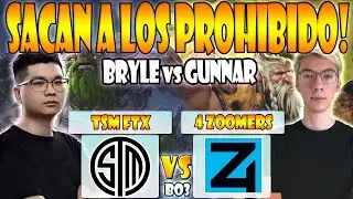 TSM FTX VS 4 ZOOMERS BO3[GAME 2]DPC NA 2022 TOUR 2:DIVISION 1 - DOTA 2 PRO