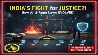 India&rsquo;s Anti-Rape Laws: Evolution, Consent & Child Protection | #UPSC #ias #Editorial