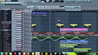 FL Studio - Atmospheric Piano Beat