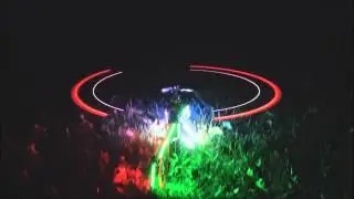 LED Blades Test