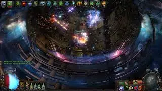 (3.21) Poison Spark Occultist - Deathless Uber Maven