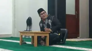 17. Kajian Minggu 18 Januari 2026 ||  Isra Miraj || Ustadz M.Suandi Hasan,S.Sos,M.Si