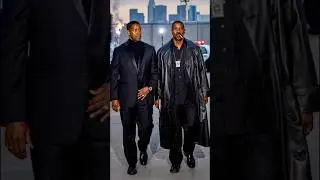 Iconic Movie Characters Walk the Runway with Their Real-Life Actors