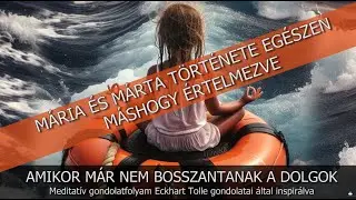 Amikor m&aacute;r nem bosszantanak a dolgok &ndash; A jelen ereje - Eckhart Tolle nyom&aacute;n