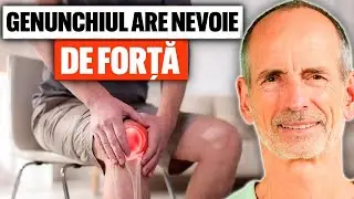 De asta nu scapi de durerile de genunchi! Așa trebuie să te întinzi – Provocarea genunchiului