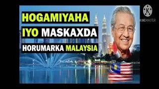 waa kuma hogaamiyaha Malaysia ee dadkii jecelyihiin (xalqada 1aad)