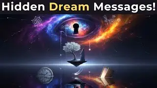 Your Dreams Aren't Random! Shocking Truths Your Subconscious Is Hiding! | Psychtrum