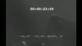 XKINET 93 #Ningen (Oceanic #Cryptid giant sea creature) captured on underwater camera.