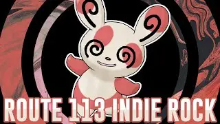'Route 113' (Indie Rock Remix) from Pok&eacute;mon Ruby, Sapphire and Emerald / Emdasche