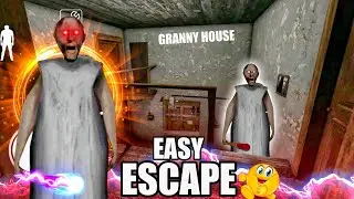 Granny 1.8 - Easy Escape