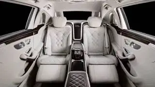 Car 2019 Mercedes Benz S650 Pullman Maybach New Design